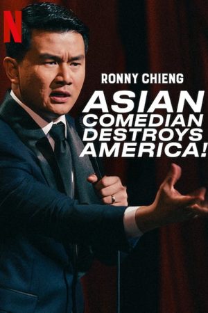 Ronny Chieng: Asian Comedian Destroys America!